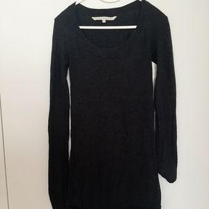 Rachel by Rachel Roy long sleeve sweater dress XS